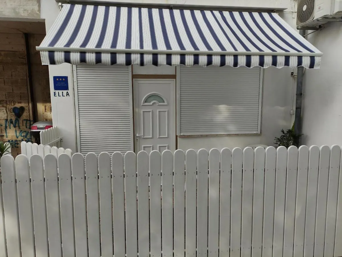 شقة Studio-Apartman Ella بوريتش