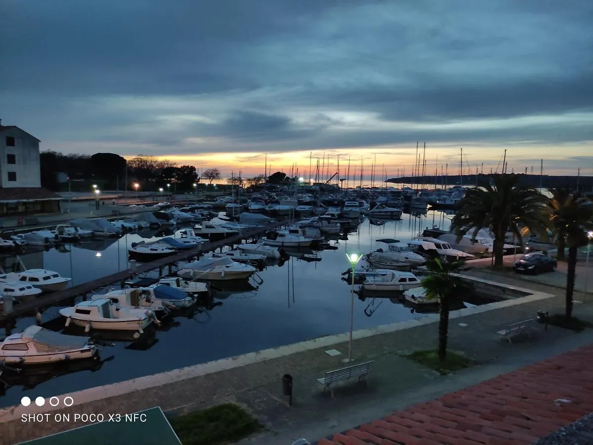 Studio-Apartman Ella Porec
