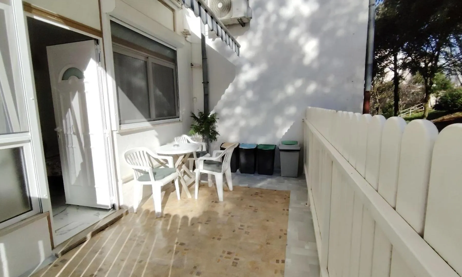 Studio-Apartman Ella Porec 0*,