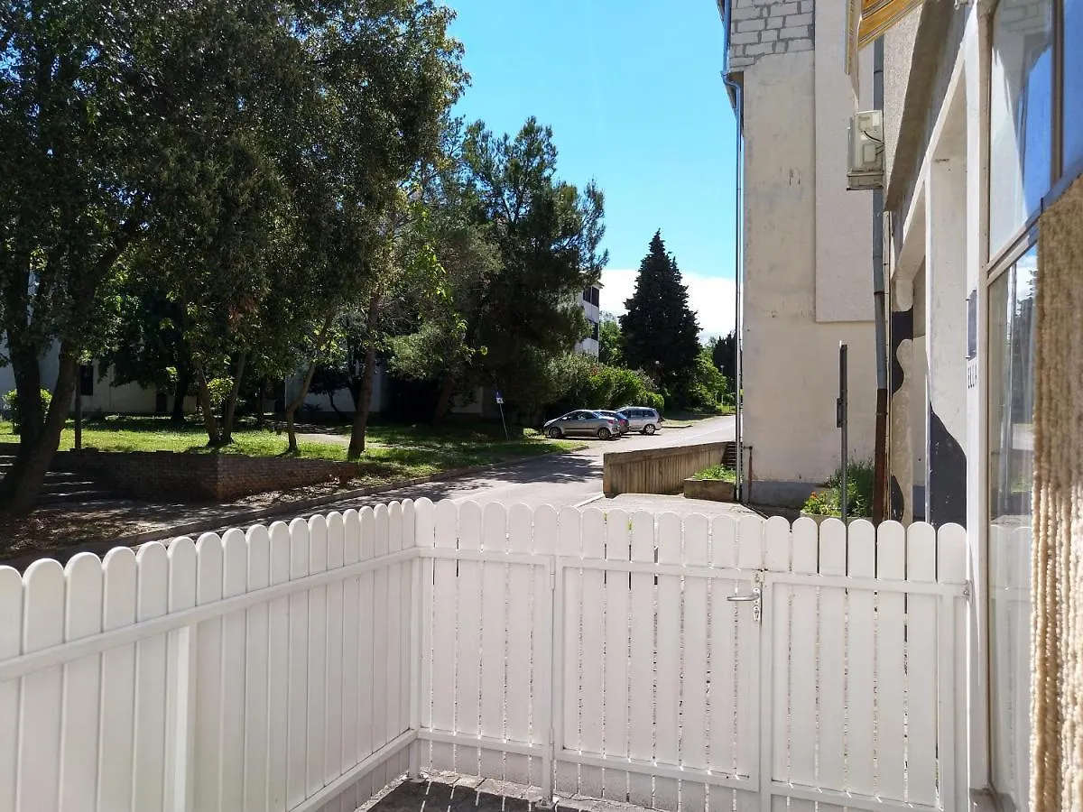 Studio-Apartman Ella Porec